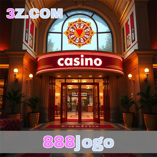 Cassino Fantástico: 888jogo e a Magia dos Jogos Online