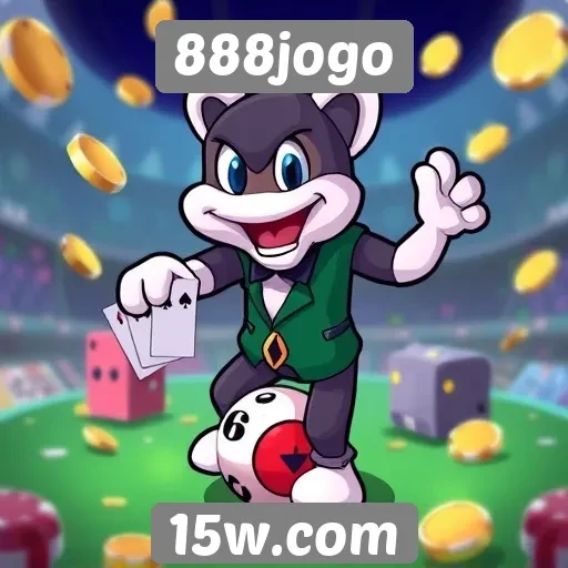 888jogo como referência em jogos online