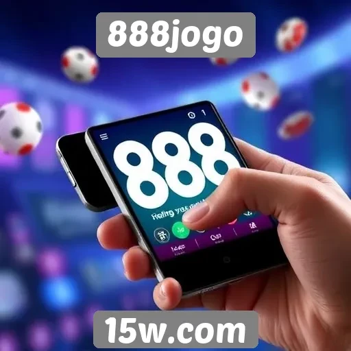 Acessibilidade do 888jogo para dispositivos móveis