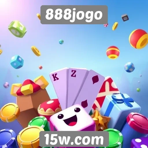 Variedade de jogos oferecidos pelo 888jogo